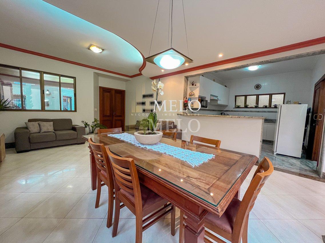 Casa linear 4 quartos à venda no bairro Itapoã R$ 1.600.000,00! - Belo Horizonte - 