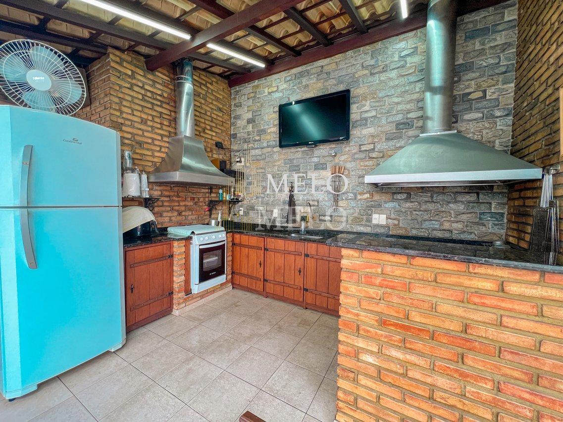 Casa linear 4 quartos à venda no bairro Itapoã R$ 1.600.000,00! - Belo Horizonte - 