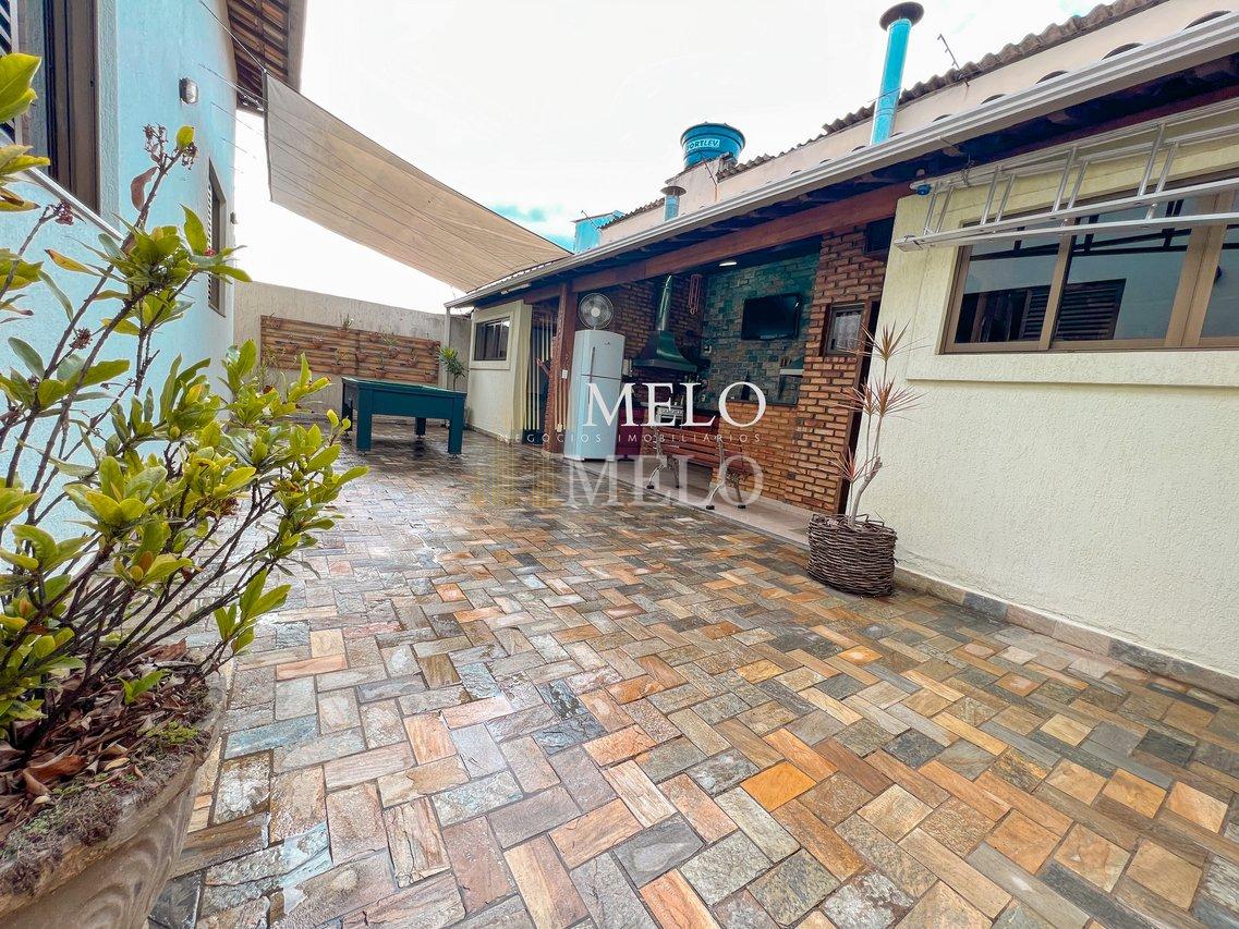 Casa linear 4 quartos à venda no bairro Itapoã R$ 1.600.000,00! - Belo Horizonte - 