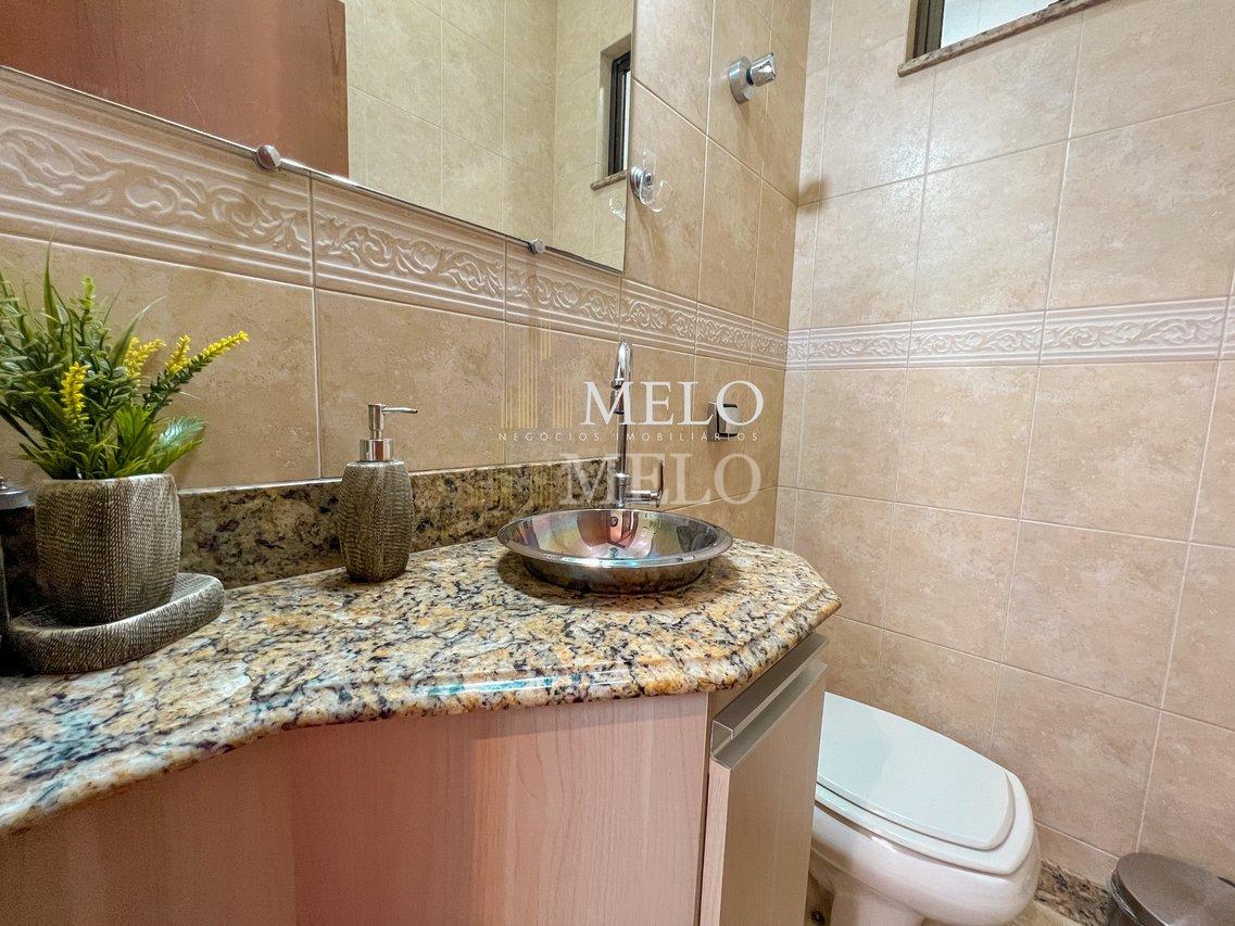 Casa linear 4 quartos à venda no bairro Itapoã R$ 1.600.000,00! - Belo Horizonte - 
