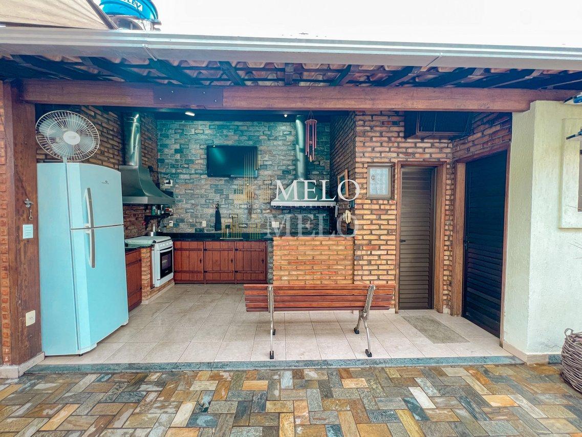 Casa linear 4 quartos à venda no bairro Itapoã R$ 1.600.000,00! - Belo Horizonte - 