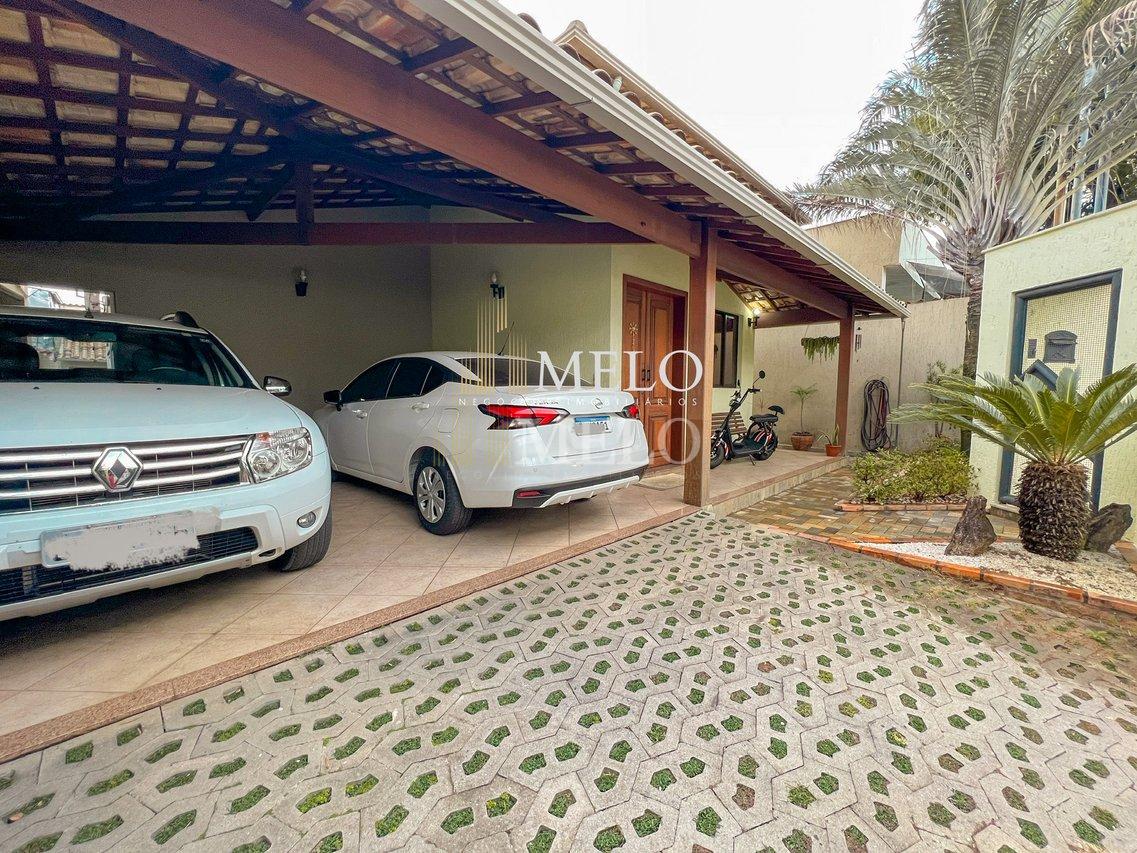 Casa linear 4 quartos à venda no bairro Itapoã R$ 1.600.000,00! - Belo Horizonte - 