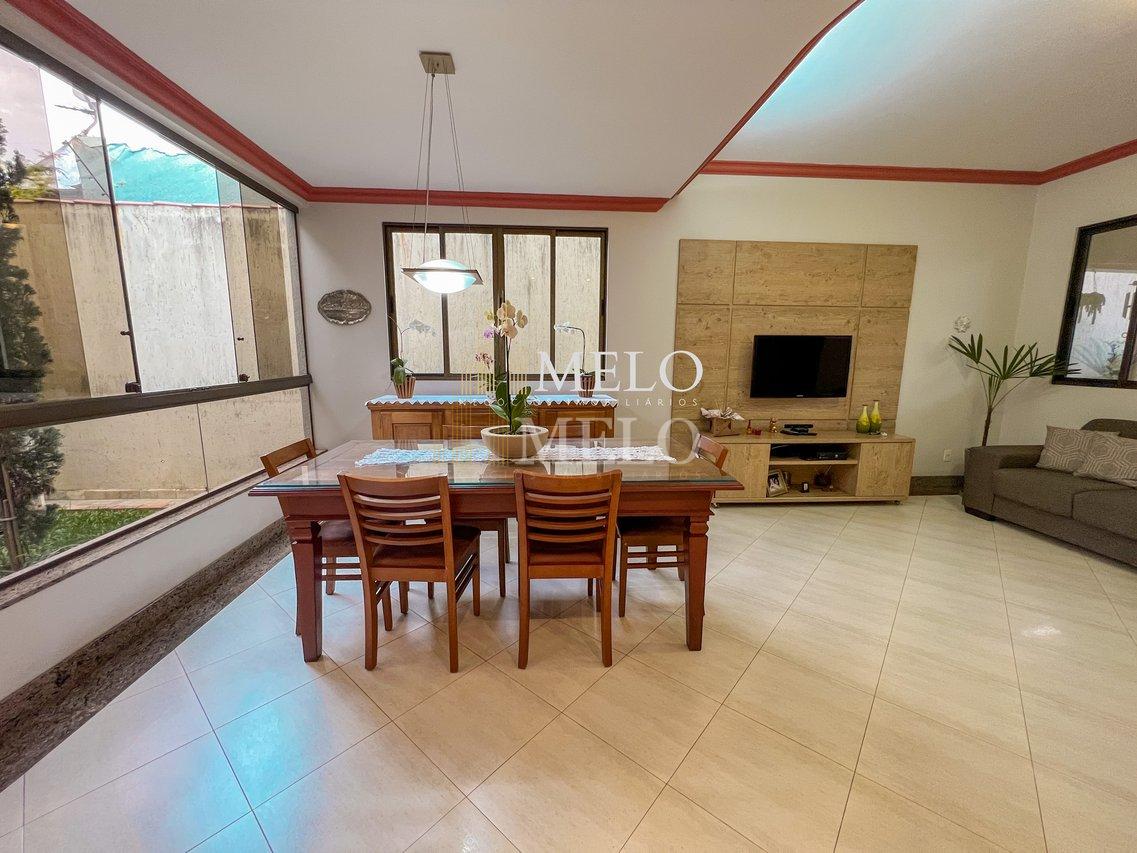 Casa linear 4 quartos à venda no bairro Itapoã R$ 1.600.000,00! - Belo Horizonte - 