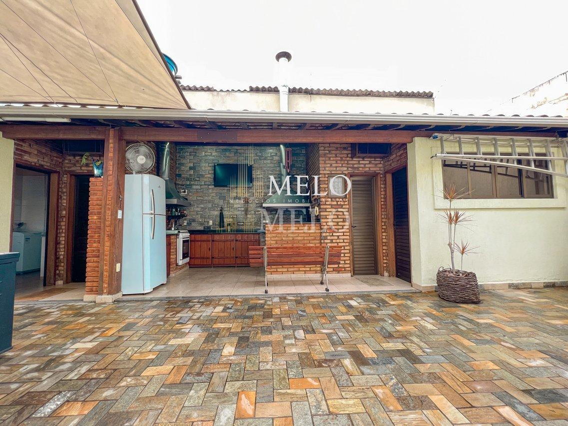 Casa linear 4 quartos à venda no bairro Itapoã R$ 1.600.000,00! - Belo Horizonte - 