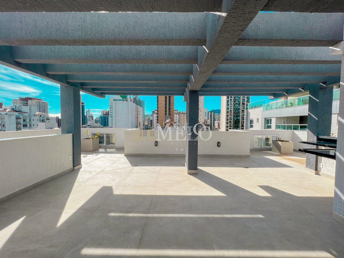 Excelente Cobertura  Tophouse no Lourdes à venda por R$ 1.600.000,0 Rua da Bahia Belo Horizonte - 