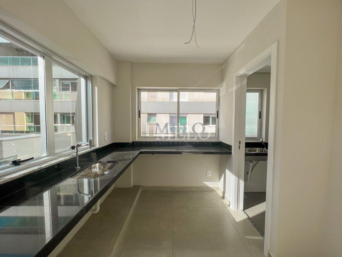 Excelente Cobertura  Tophouse no Lourdes à venda por R$ 1.600.000,0 Rua da Bahia Belo Horizonte - 
