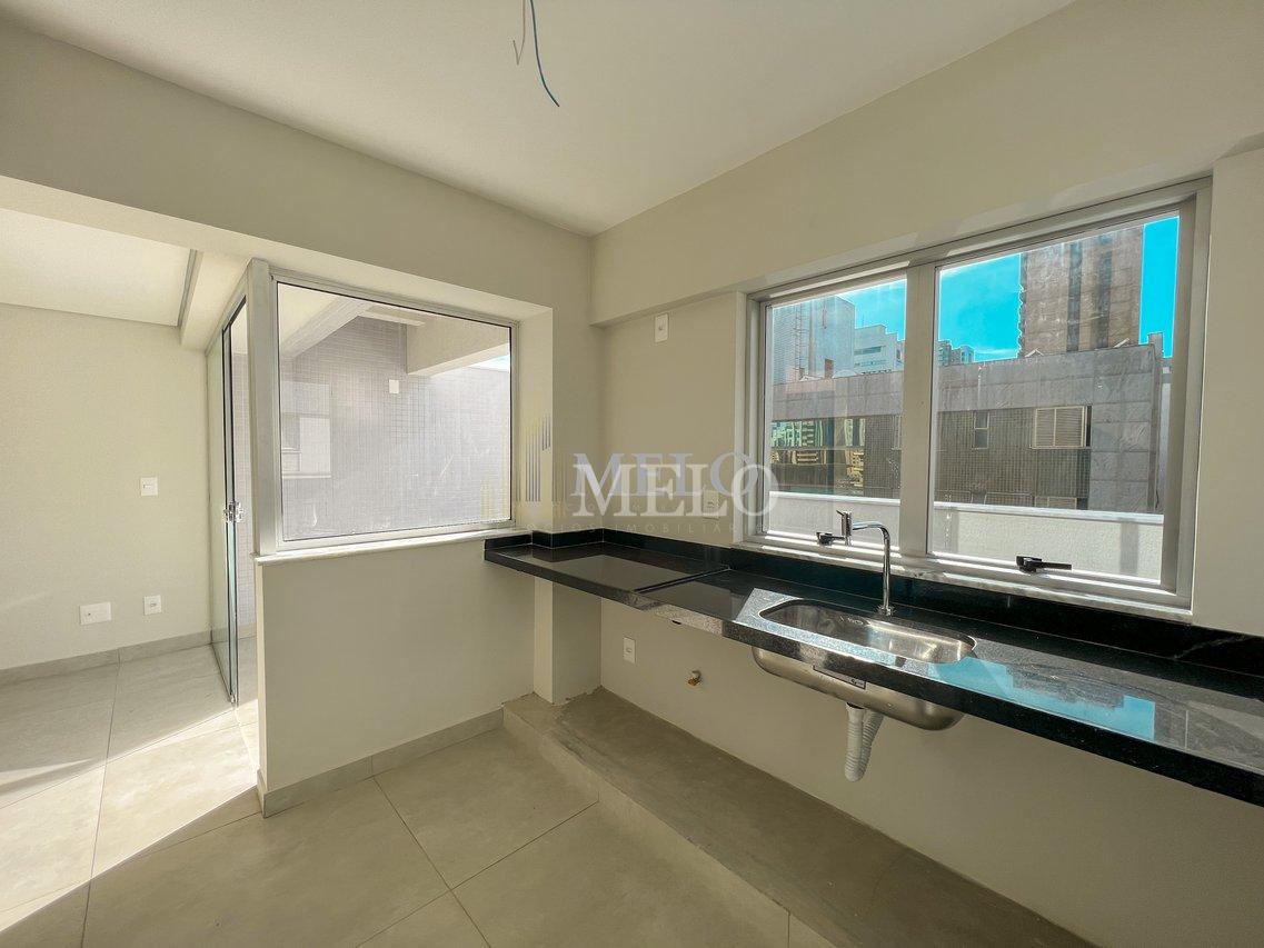 Excelente Cobertura  Tophouse no Lourdes à venda por R$ 1.600.000,0 Rua da Bahia Belo Horizonte - 