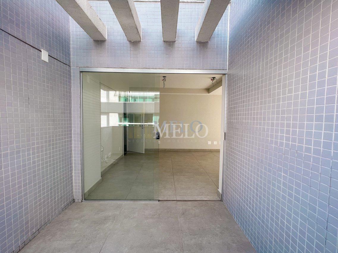 Excelente Cobertura  Tophouse no Lourdes à venda por R$ 1.600.000,0 Rua da Bahia Belo Horizonte - 