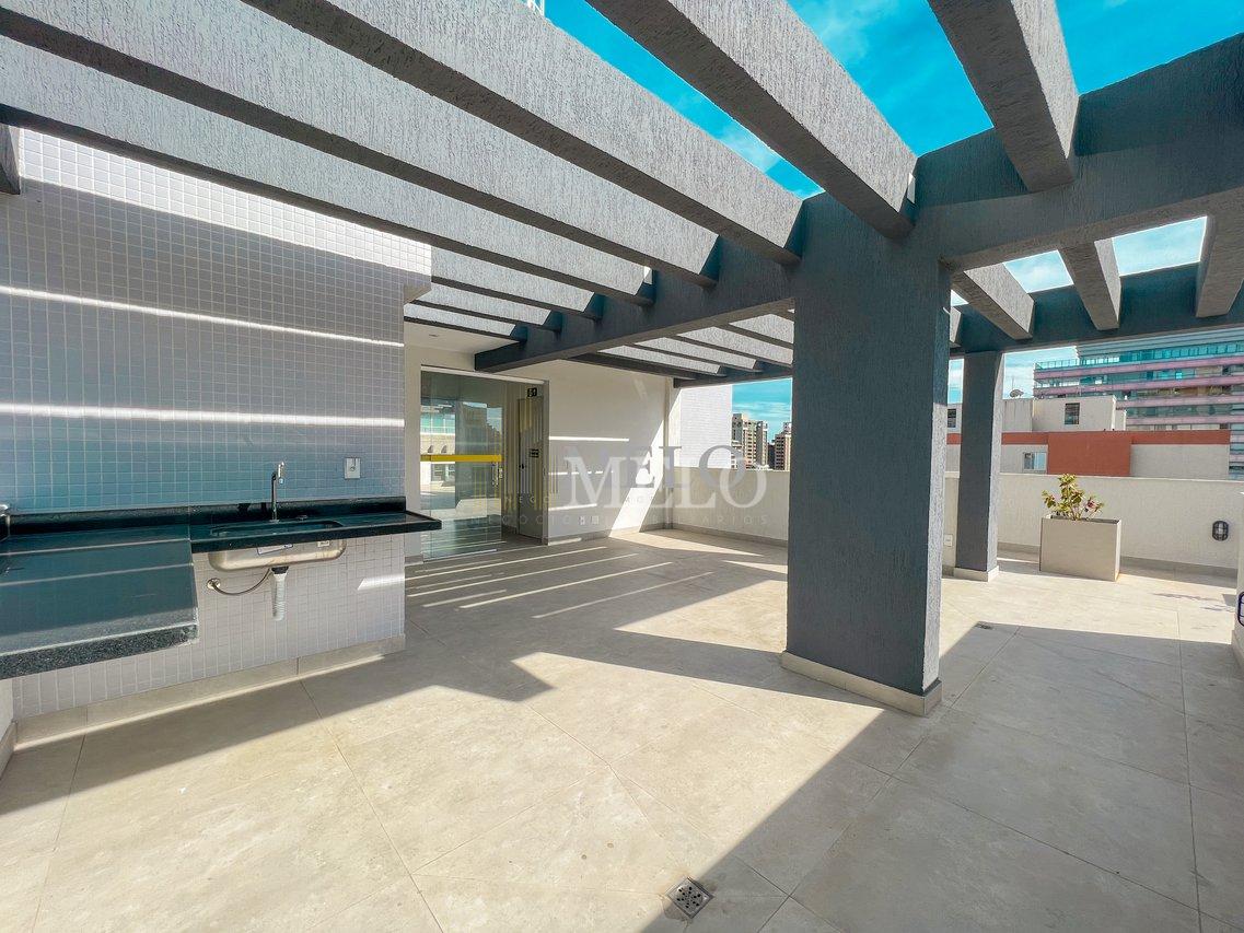 Excelente Cobertura  Tophouse no Lourdes à venda por R$ 1.600.000,0 Rua da Bahia Belo Horizonte - 