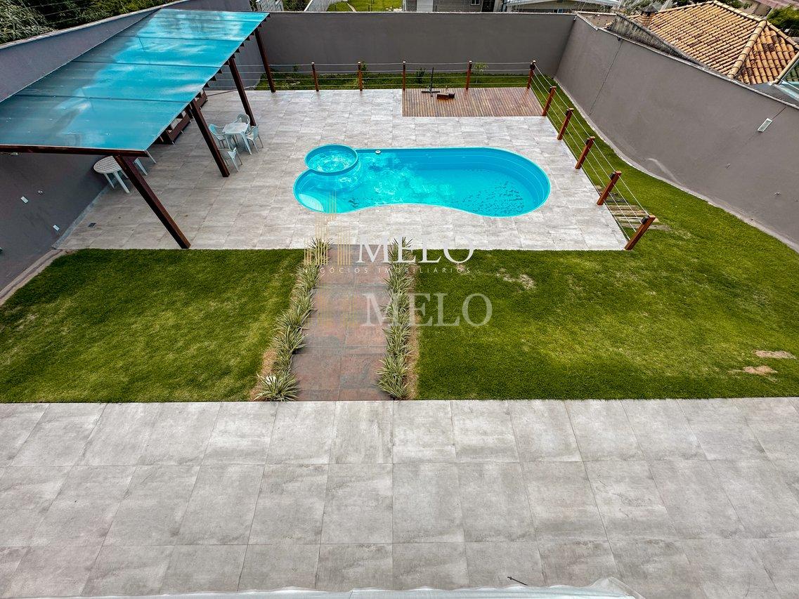 Casa de Alto Padrão a venda no Bairro Trevo Pampulha R$ 2.200.000,00 - Belo Horizonte - 