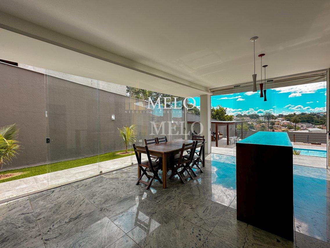 Casa de Alto Padrão a venda no Bairro Trevo Pampulha R$ 2.200.000,00 - Belo Horizonte - 
