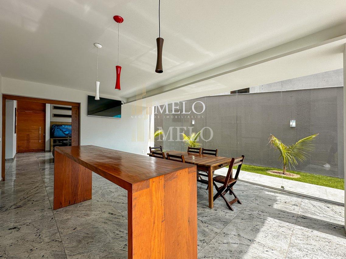 Casa de Alto Padrão a venda no Bairro Trevo Pampulha R$ 2.200.000,00 - Belo Horizonte - 