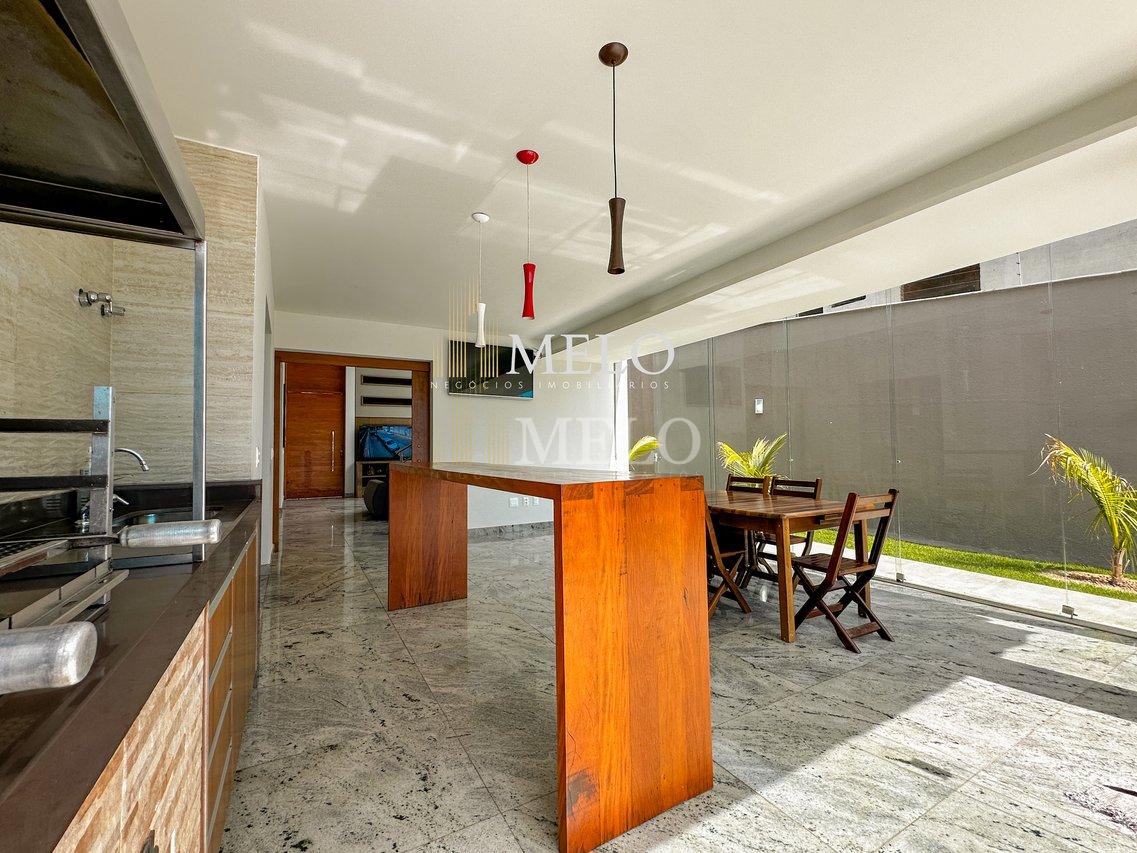 Casa de Alto Padrão a venda no Bairro Trevo Pampulha R$ 2.200.000,00 - Belo Horizonte - 