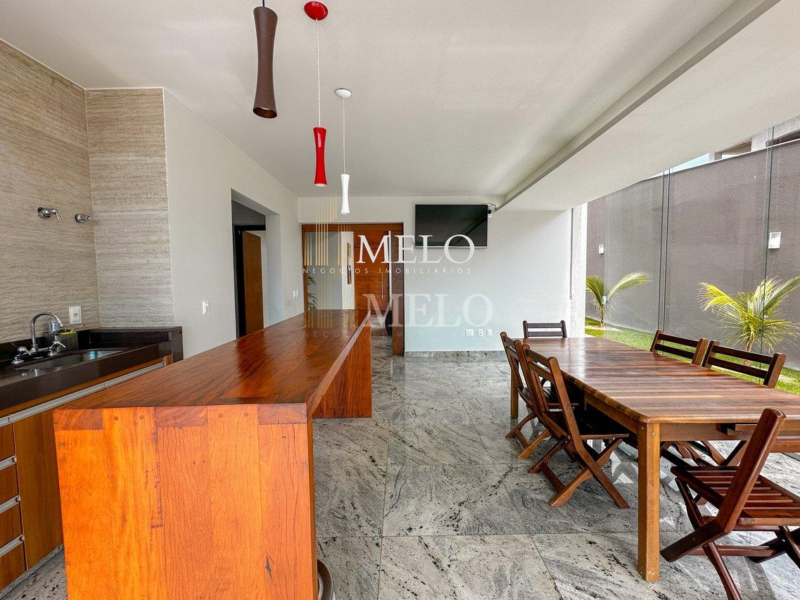 Casa de Alto Padrão a venda no Bairro Trevo Pampulha R$ 2.200.000,00 - Belo Horizonte - 
