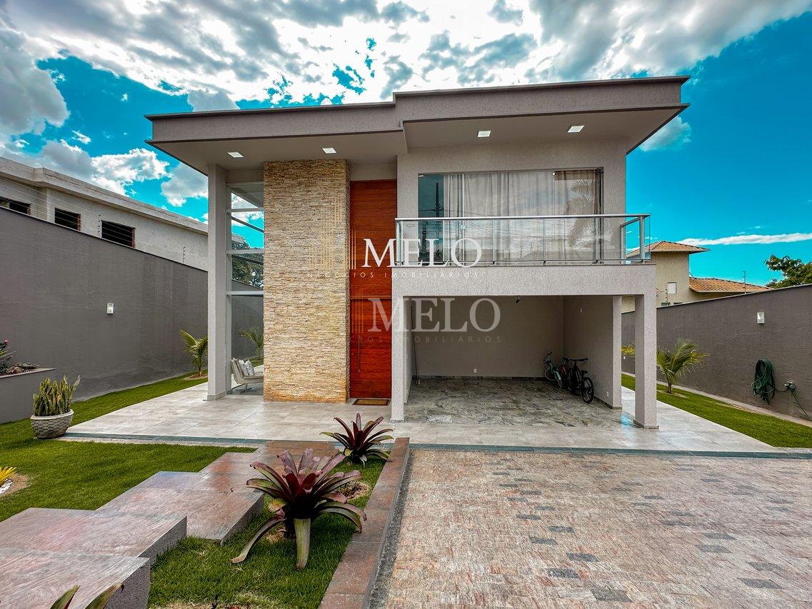 Casa de Alto Padrão a venda no Bairro Trevo Pampulha R$ 2.200.000,00 - Belo Horizonte - 