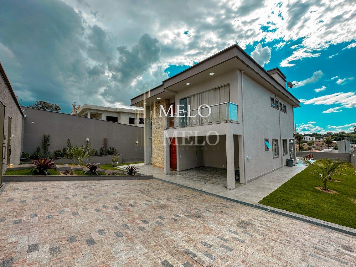 Casa de Alto Padrão a venda no Bairro Trevo Pampulha R$ 2.200.000,00 - Belo Horizonte - 