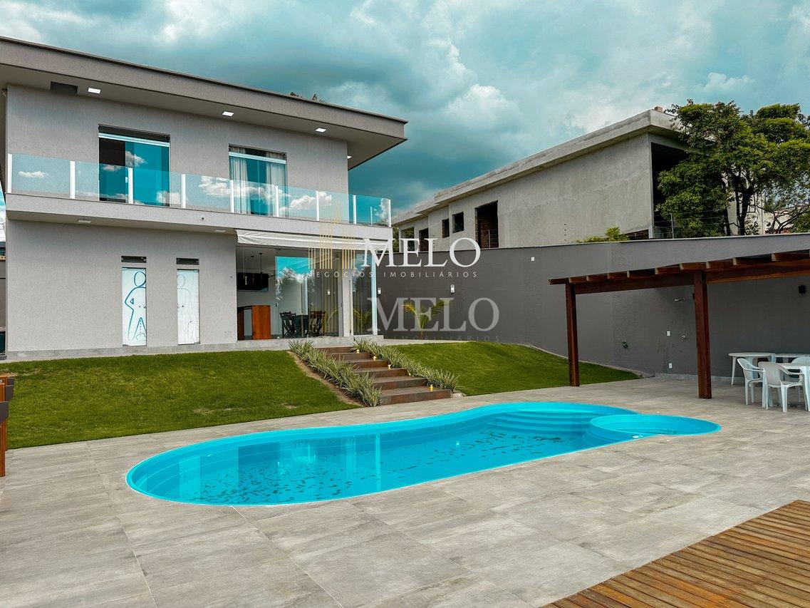 Casa de Alto Padrão a venda no Bairro Trevo Pampulha R$ 2.200.000,00 - Belo Horizonte - 