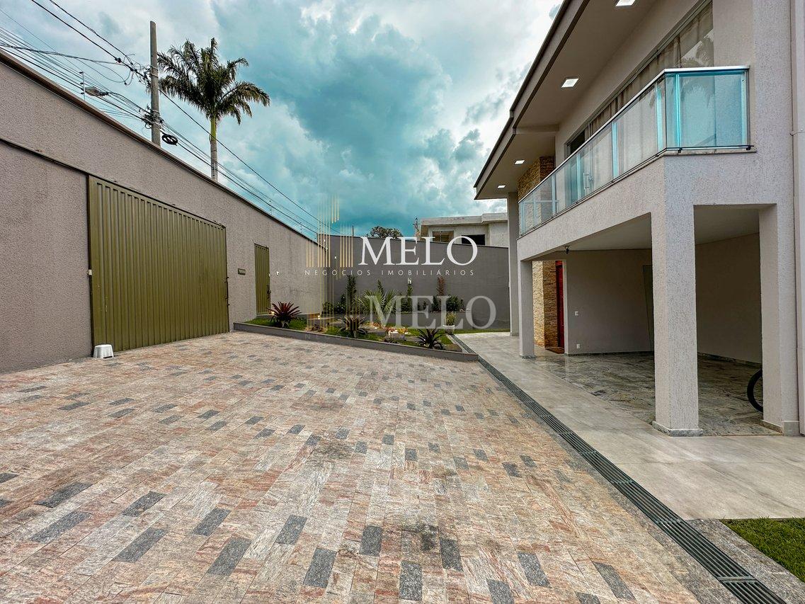 Casa de Alto Padrão a venda no Bairro Trevo Pampulha R$ 2.200.000,00 - Belo Horizonte - 