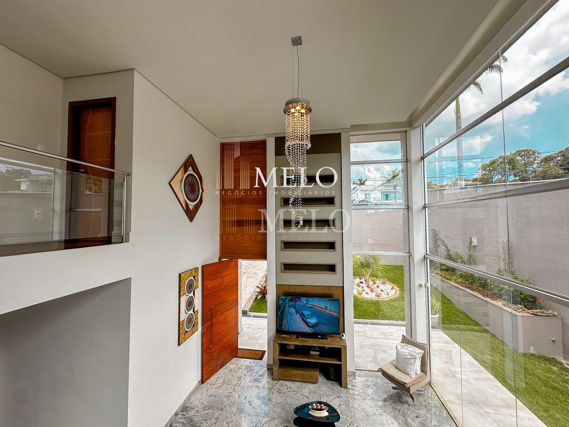Casa de Alto Padrão a venda no Bairro Trevo Pampulha R$ 2.200.000,00 - Belo Horizonte - 