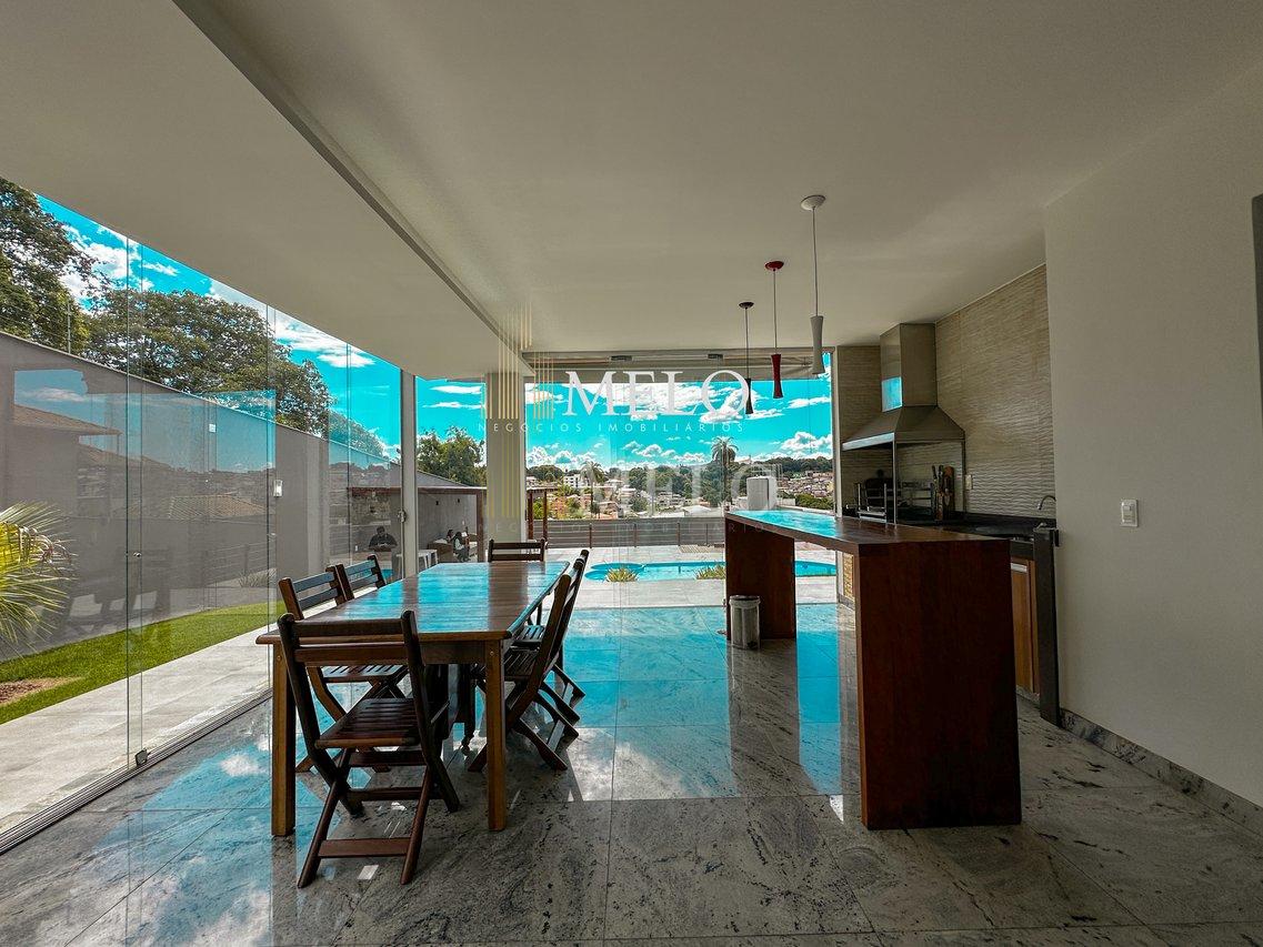 Casa de Alto Padrão a venda no Bairro Trevo Pampulha R$ 2.200.000,00 - Belo Horizonte - 