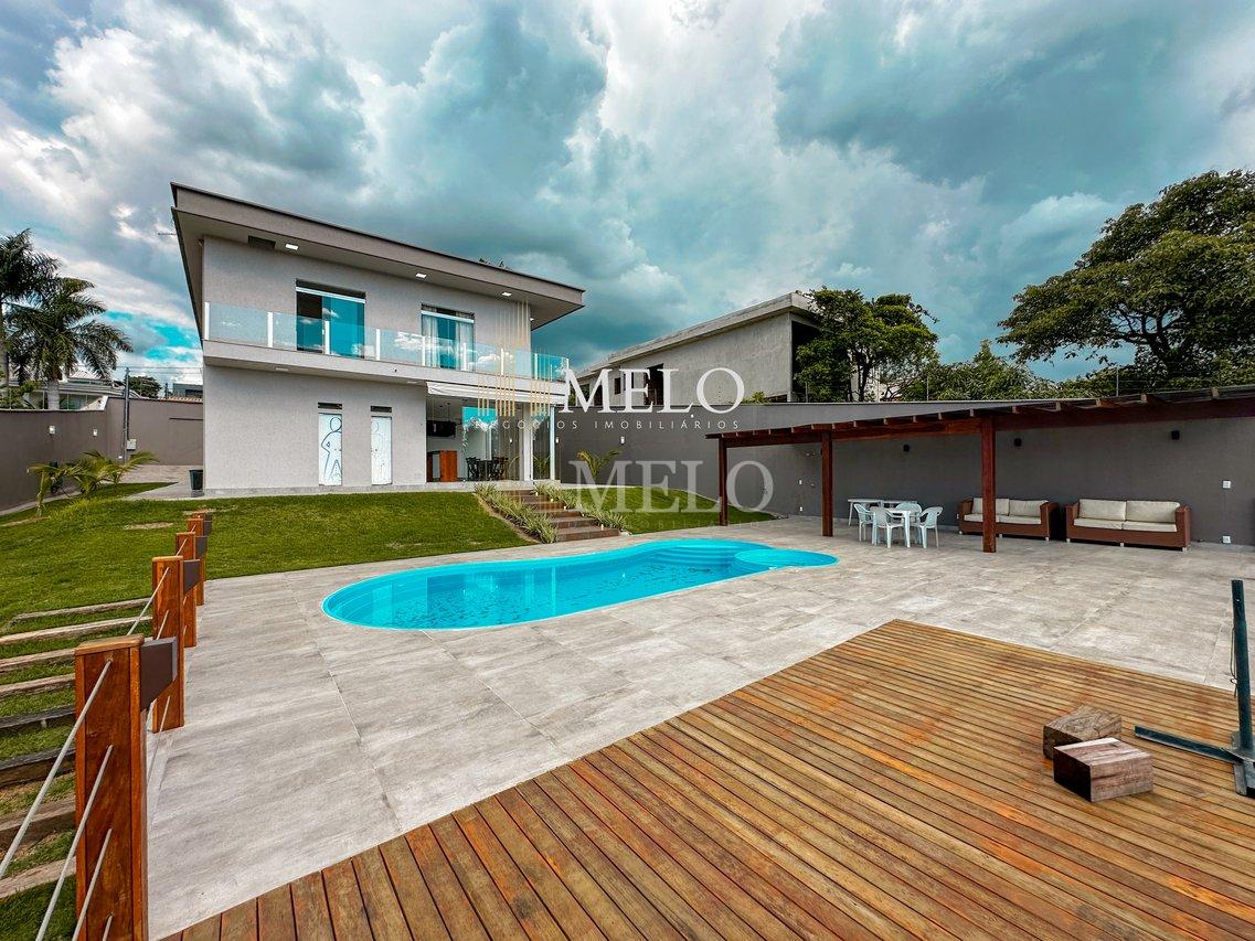 Casa de Alto Padrão a venda no Bairro Trevo Pampulha R$ 2.200.000,00 - Belo Horizonte - 