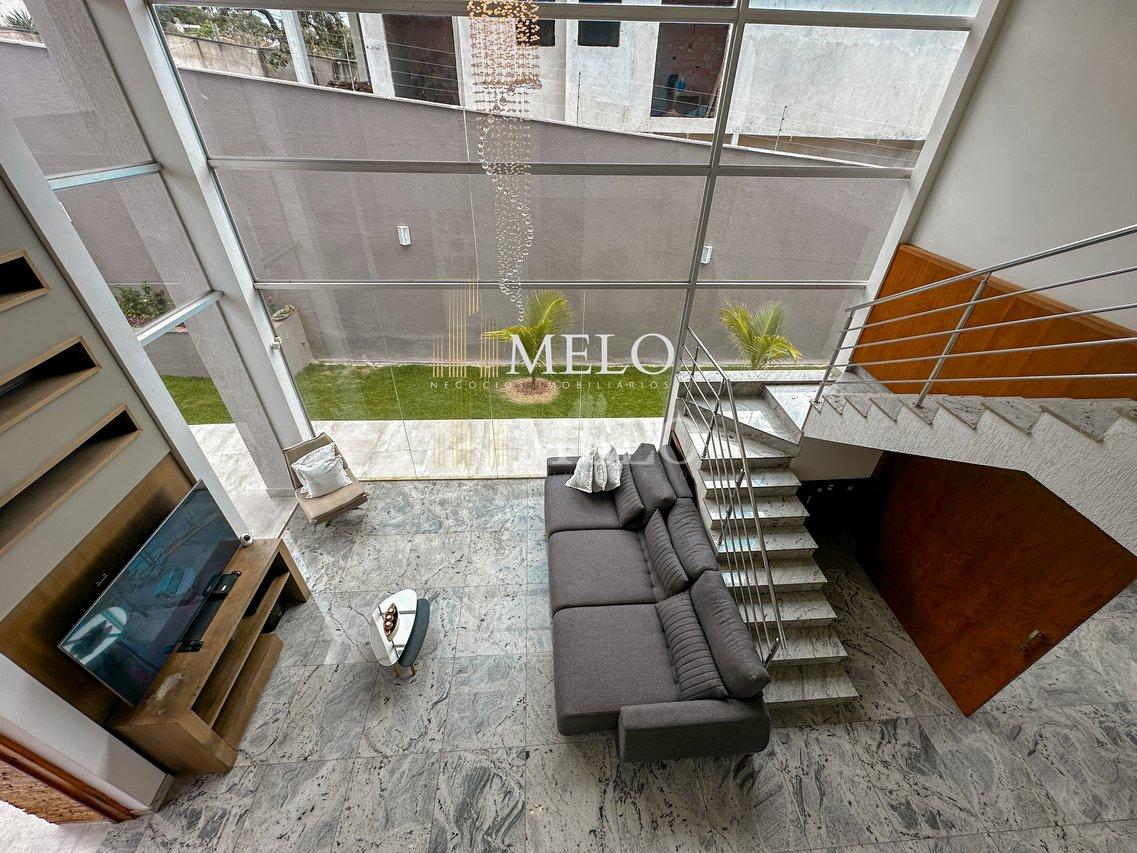 Casa de Alto Padrão a venda no Bairro Trevo Pampulha R$ 2.200.000,00 - Belo Horizonte - 