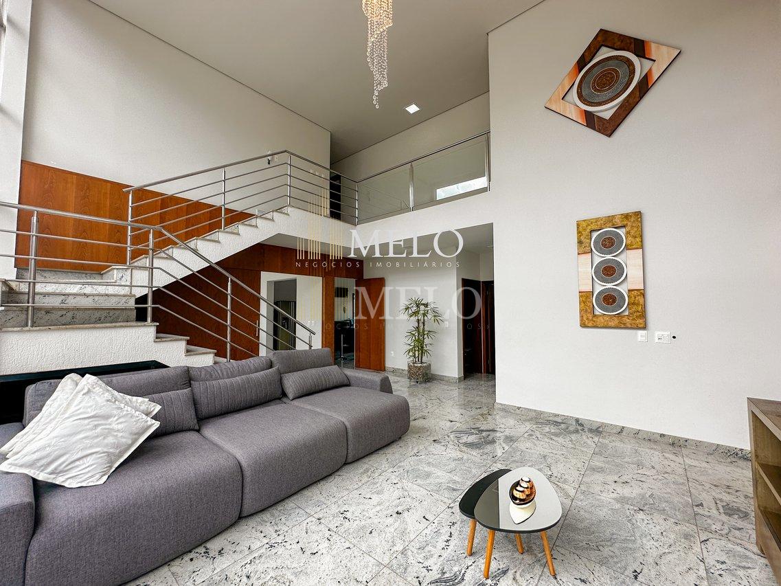 Casa de Alto Padrão a venda no Bairro Trevo Pampulha R$ 2.200.000,00 - Belo Horizonte - 
