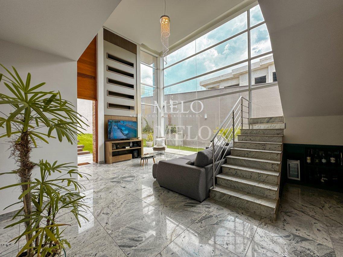 Casa de Alto Padrão a venda no Bairro Trevo Pampulha R$ 2.200.000,00 - Belo Horizonte - 