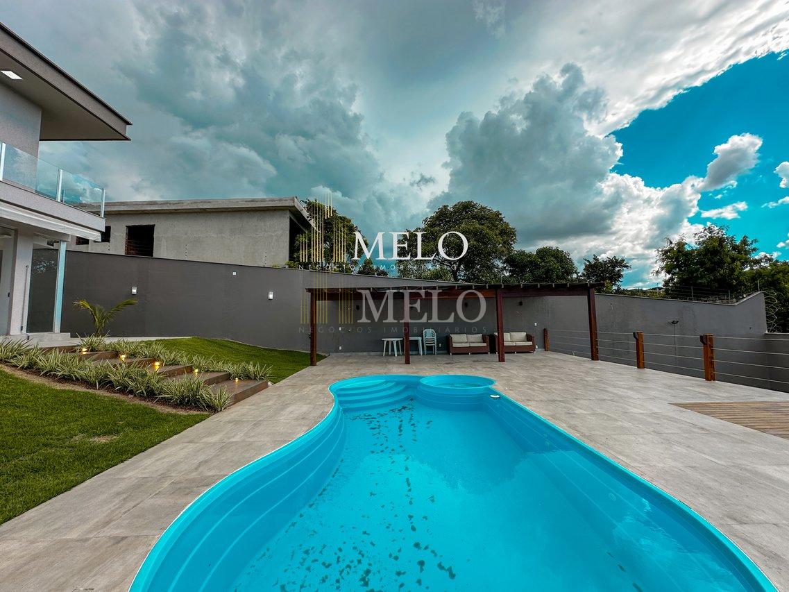 Casa de Alto Padrão a venda no Bairro Trevo Pampulha R$ 2.200.000,00 - Belo Horizonte - 