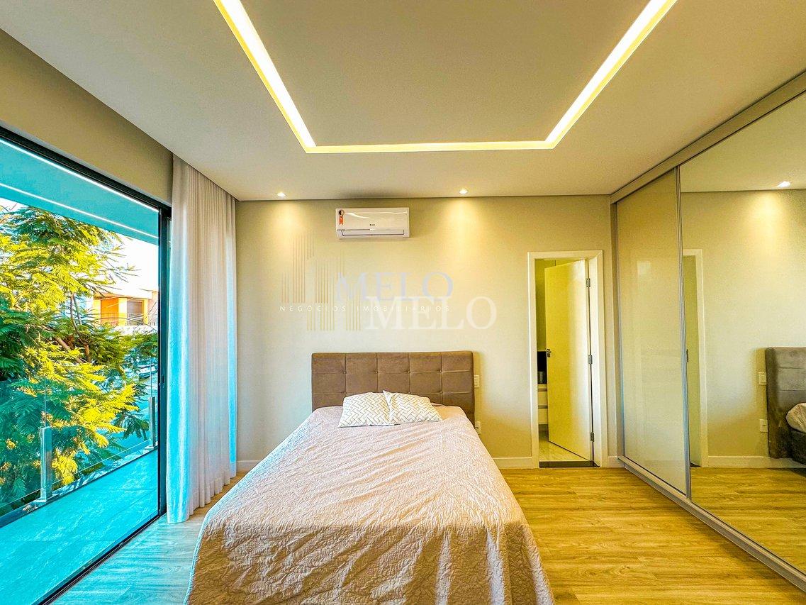 Belíssima Casa no Condomínio Gran Park à venda por R$2.790.000,00 Rua Machado de Assis Vespasiano - 