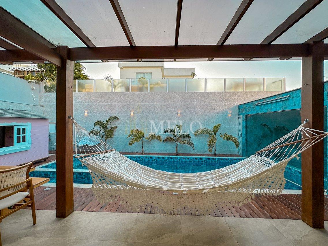 Belíssima Casa no Condomínio Gran Park à venda por R$2.790.000,00 Rua Machado de Assis Vespasiano - 