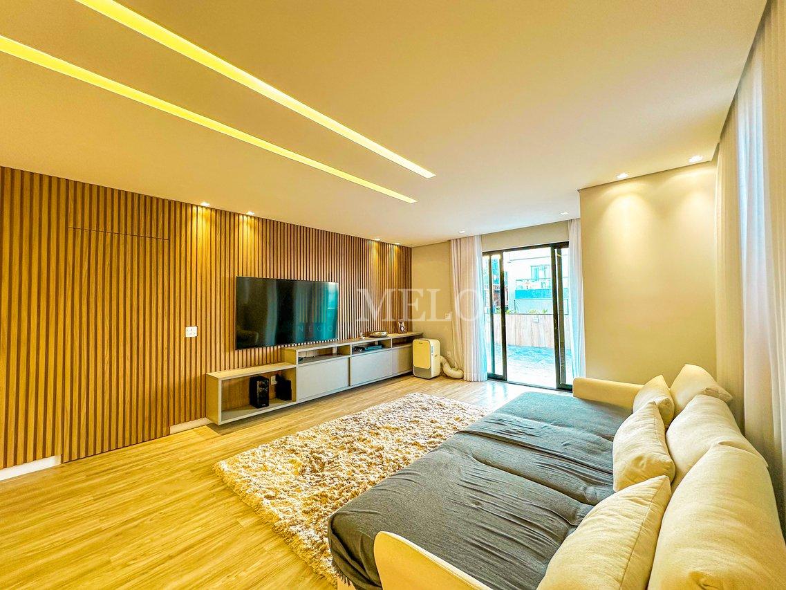 Belíssima Casa no Condomínio Gran Park à venda por R$2.790.000,00 Rua Machado de Assis Vespasiano - 