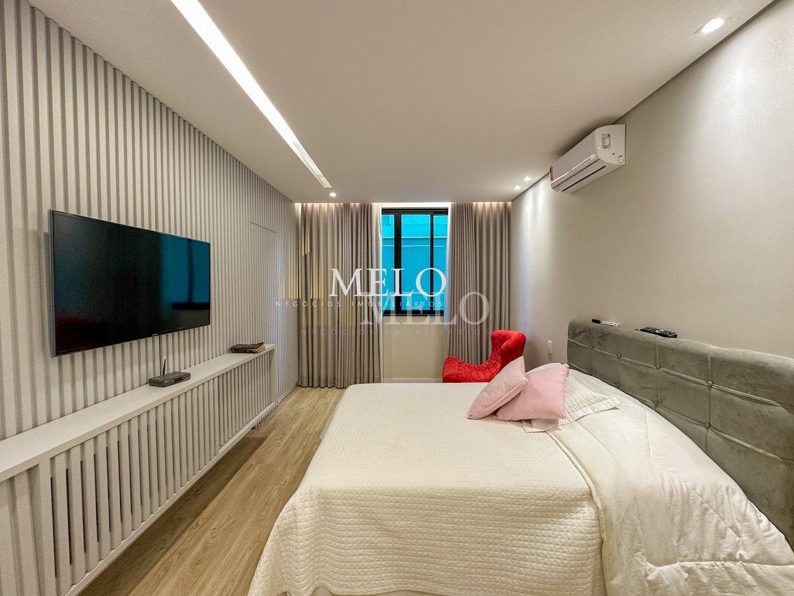Belíssima Casa no Condomínio Gran Park à venda por R$2.790.000,00 Rua Machado de Assis Vespasiano - 