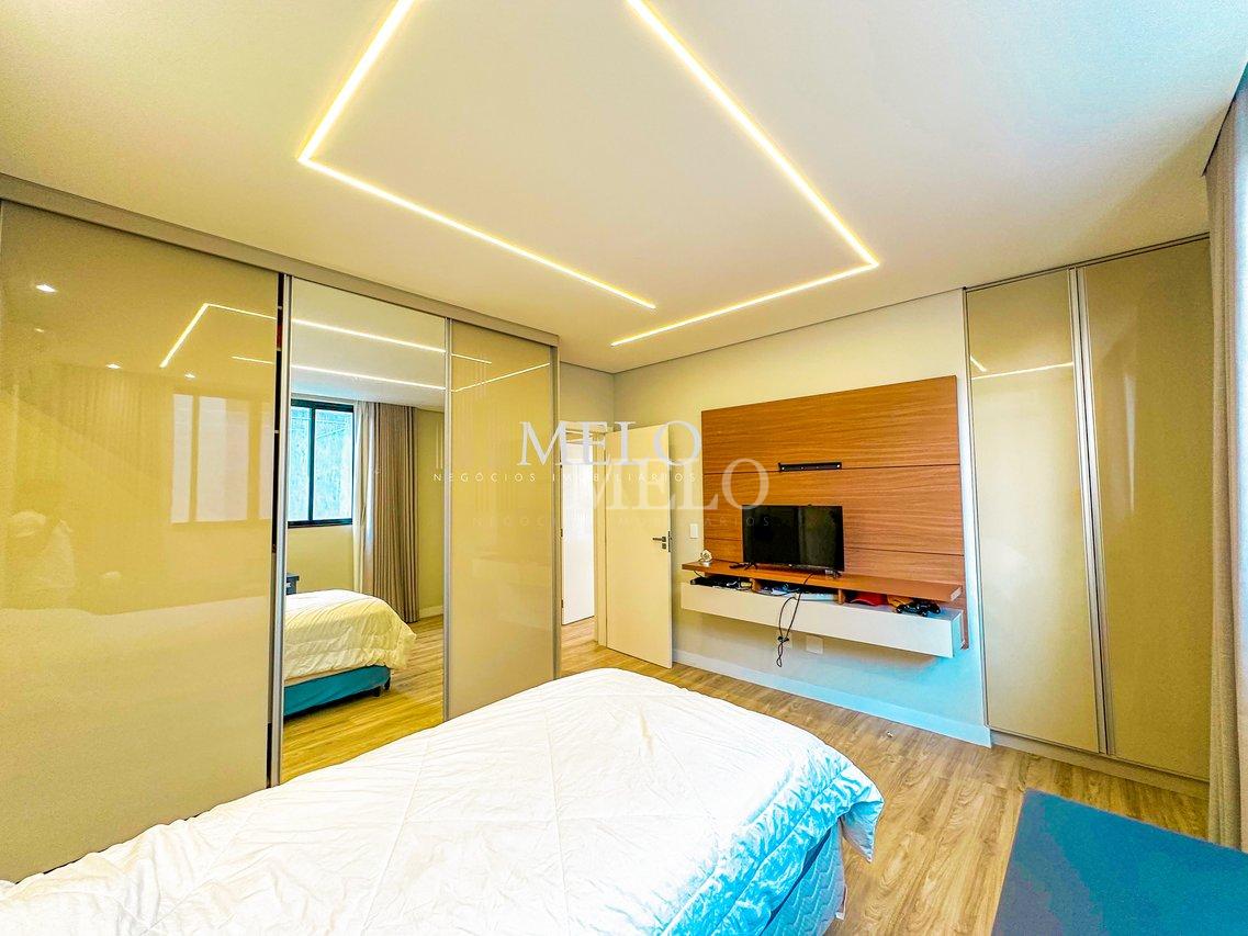 Belíssima Casa no Condomínio Gran Park à venda por R$2.790.000,00 Rua Machado de Assis Vespasiano - 