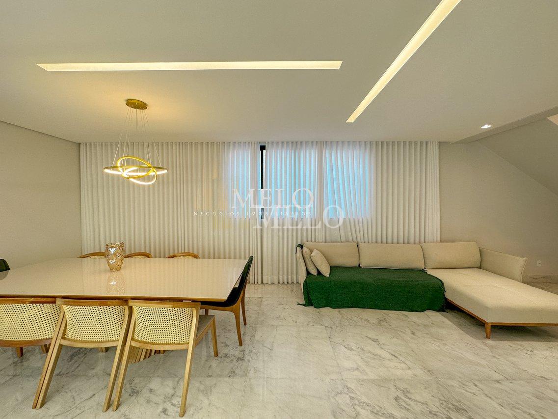 Belíssima Casa no Condomínio Gran Park à venda por R$2.790.000,00 Rua Machado de Assis Vespasiano - 