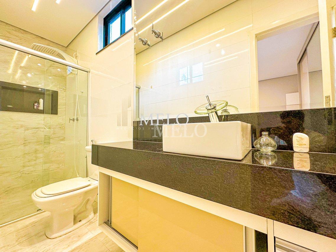 Belíssima Casa no Condomínio Gran Park à venda por R$2.790.000,00 Rua Machado de Assis Vespasiano - 