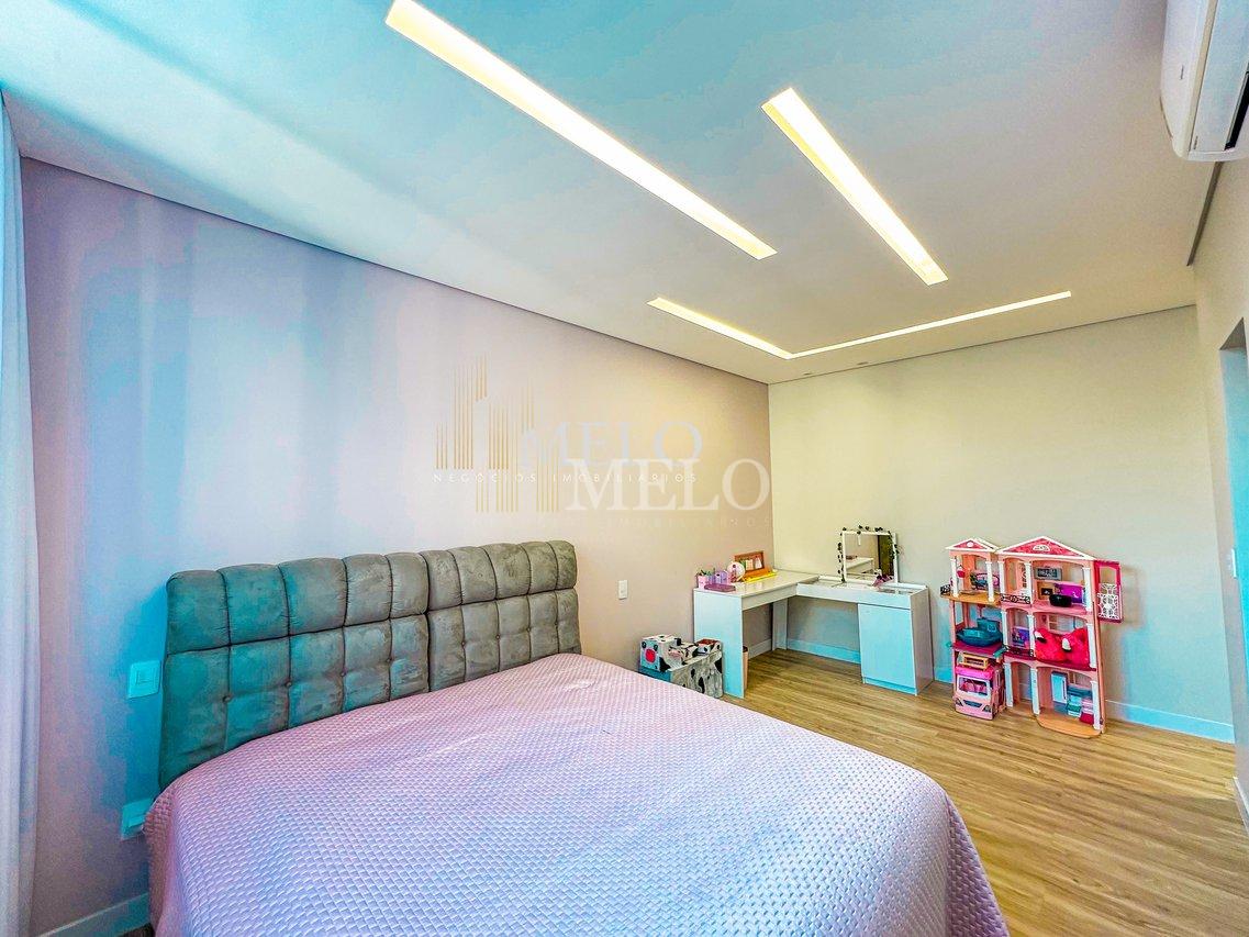 Belíssima Casa no Condomínio Gran Park à venda por R$2.790.000,00 Rua Machado de Assis Vespasiano - 