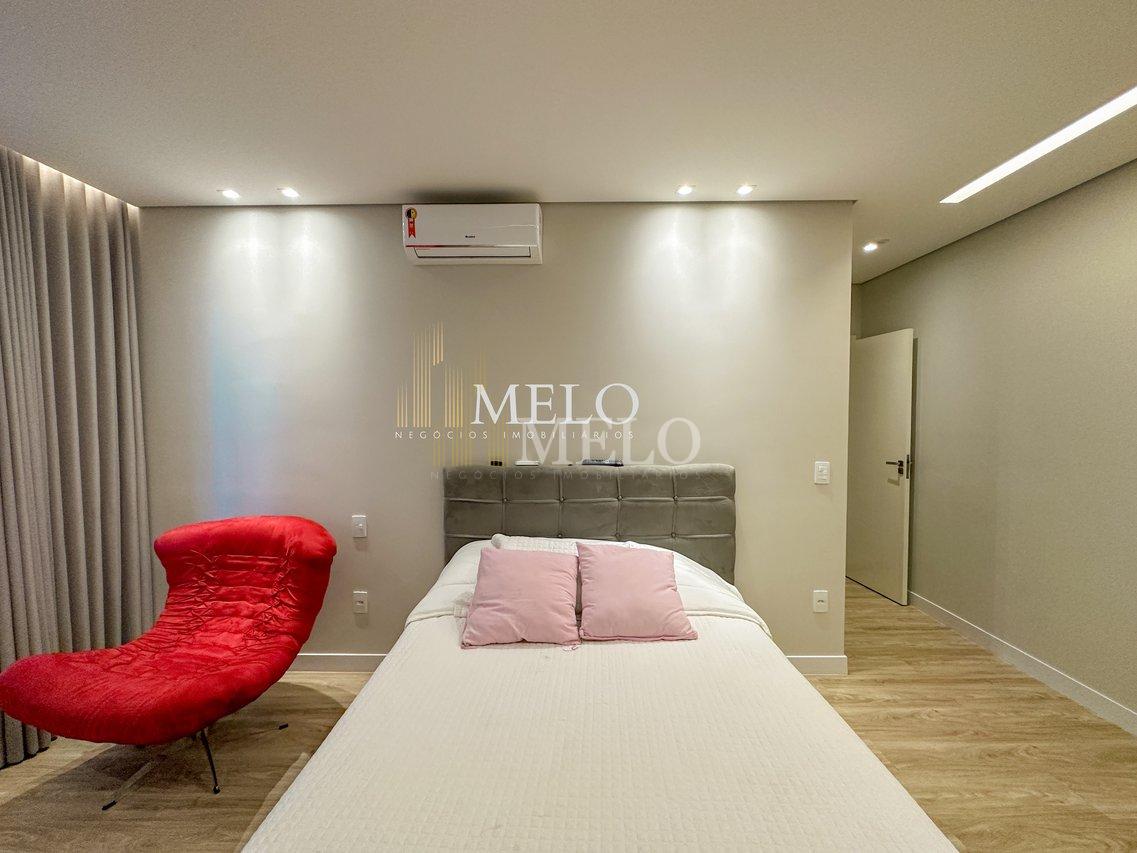 Belíssima Casa no Condomínio Gran Park à venda por R$2.790.000,00 Rua Machado de Assis Vespasiano - 