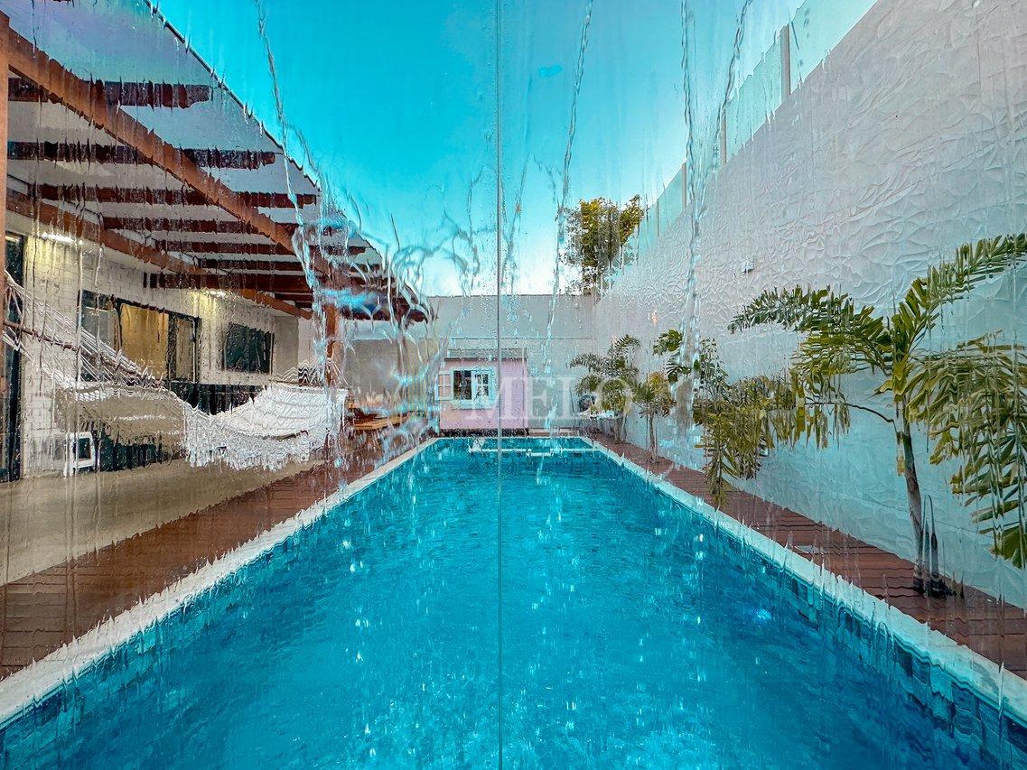 Belíssima Casa no Condomínio Gran Park à venda por R$2.790.000,00 Rua Machado de Assis Vespasiano - 