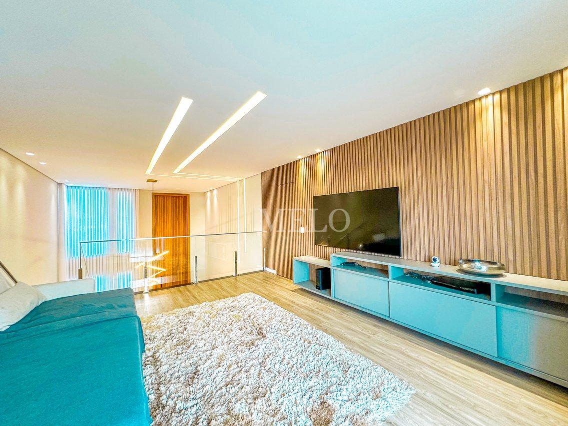 Belíssima Casa no Condomínio Gran Park à venda por R$2.790.000,00 Rua Machado de Assis Vespasiano - 