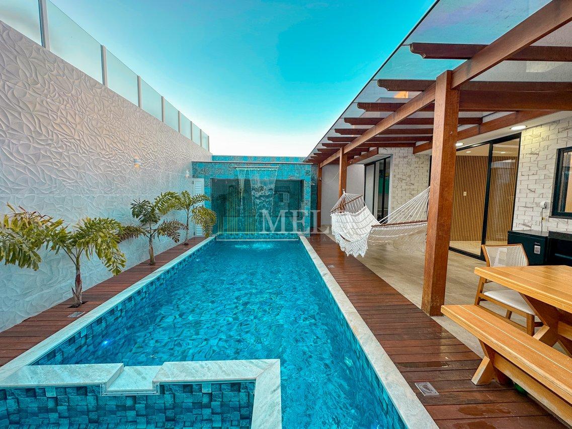 Belíssima Casa no Condomínio Gran Park à venda por R$2.790.000,00 Rua Machado de Assis Vespasiano - 