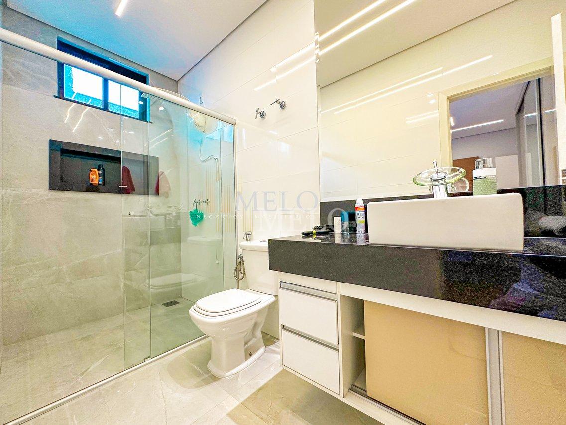 Belíssima Casa no Condomínio Gran Park à venda por R$2.790.000,00 Rua Machado de Assis Vespasiano - 
