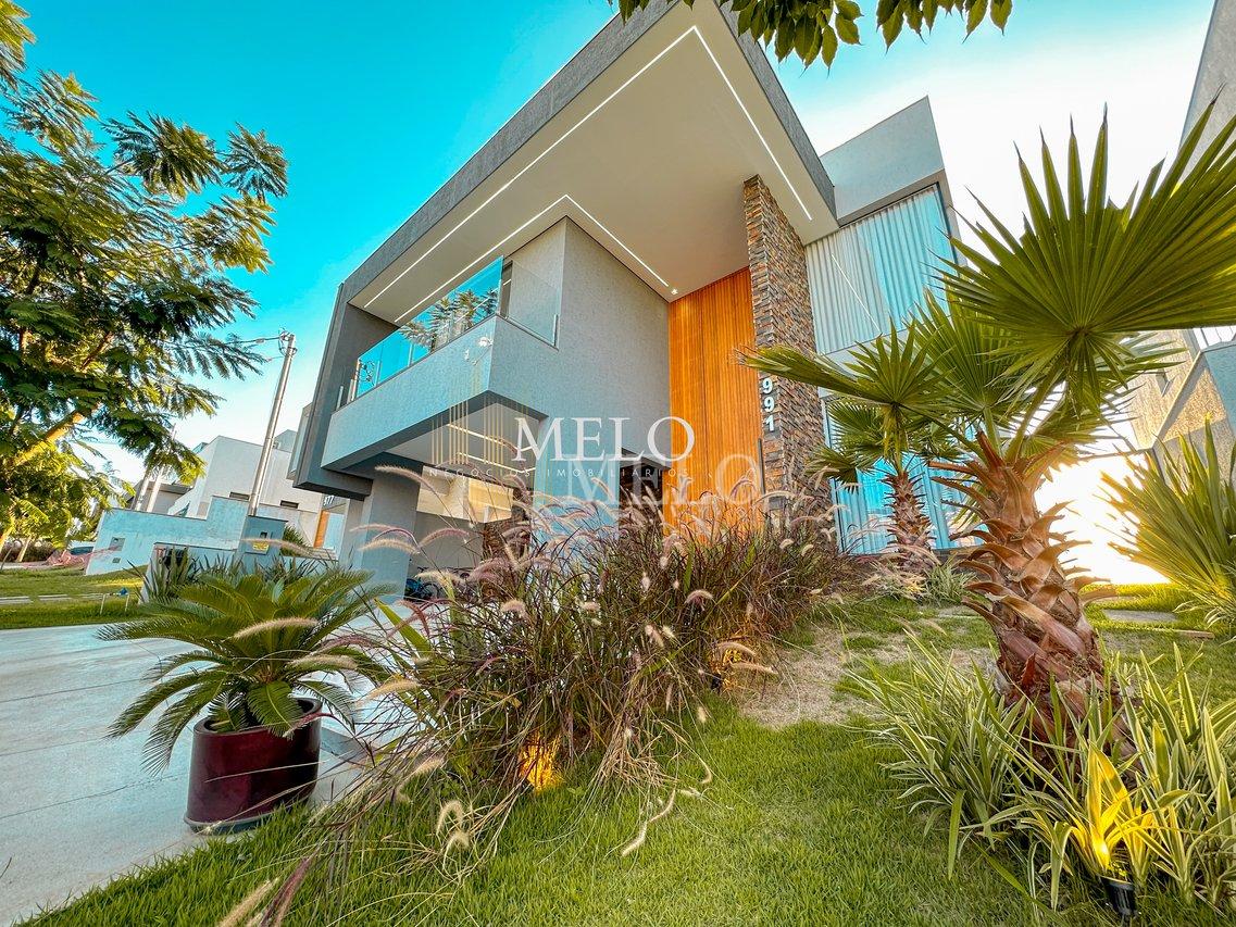 Belíssima Casa no Condomínio Gran Park à venda por R$2.790.000,00 Rua Machado de Assis Vespasiano - 
