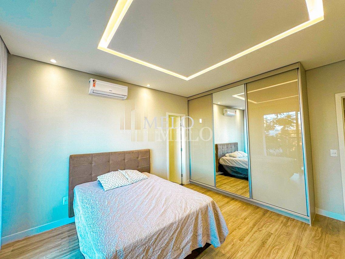 Belíssima Casa no Condomínio Gran Park à venda por R$2.790.000,00 Rua Machado de Assis Vespasiano - 