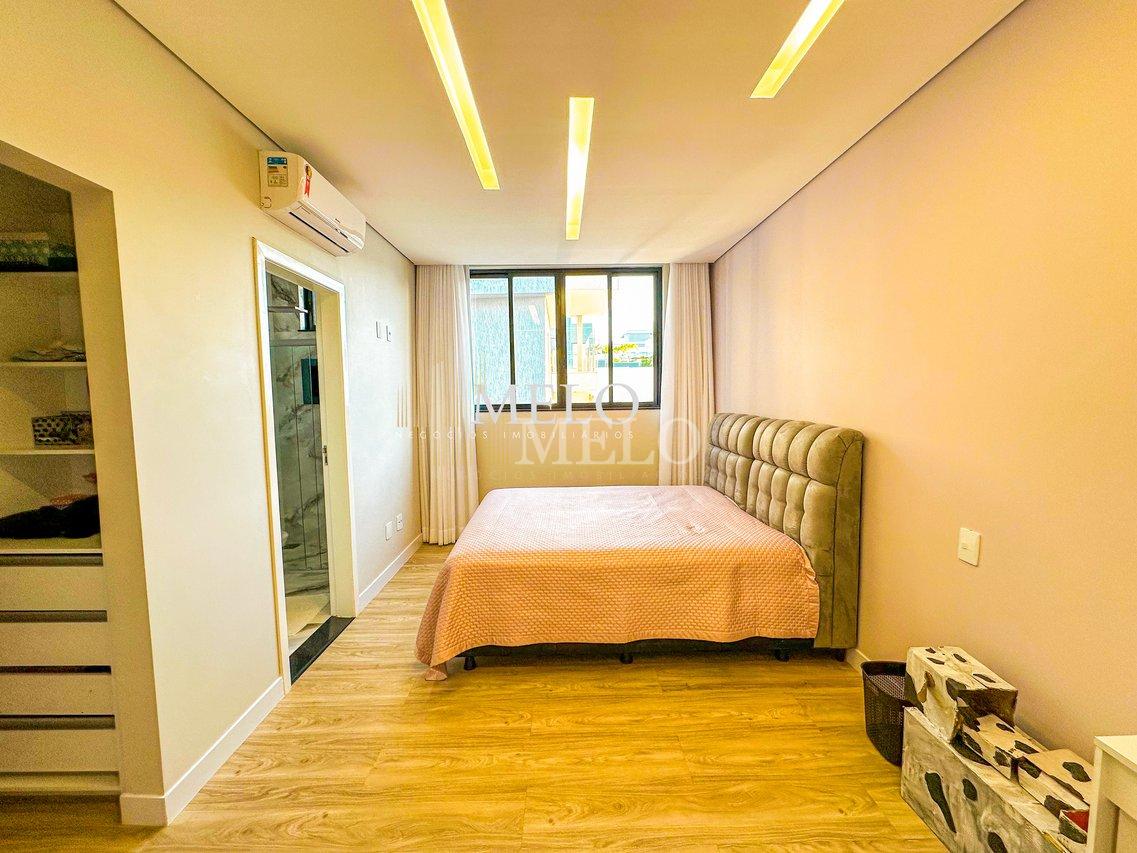 Belíssima Casa no Condomínio Gran Park à venda por R$2.790.000,00 Rua Machado de Assis Vespasiano - 