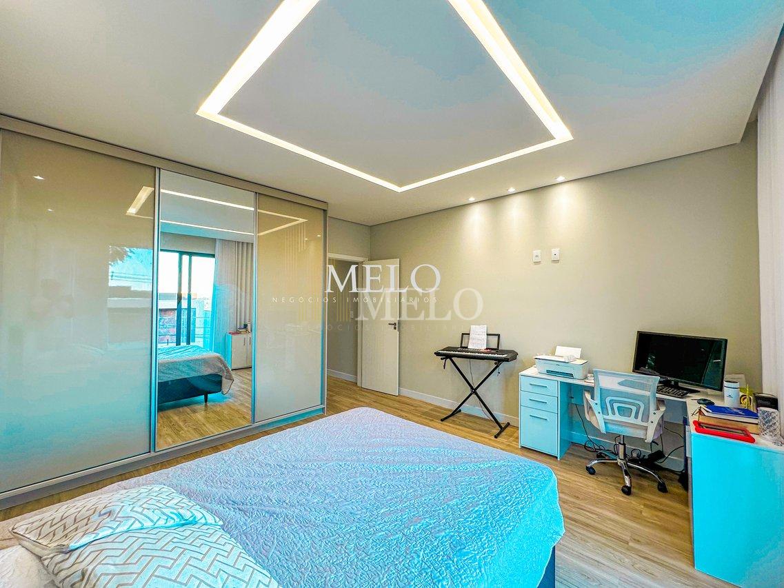 Belíssima Casa no Condomínio Gran Park à venda por R$2.790.000,00 Rua Machado de Assis Vespasiano - 