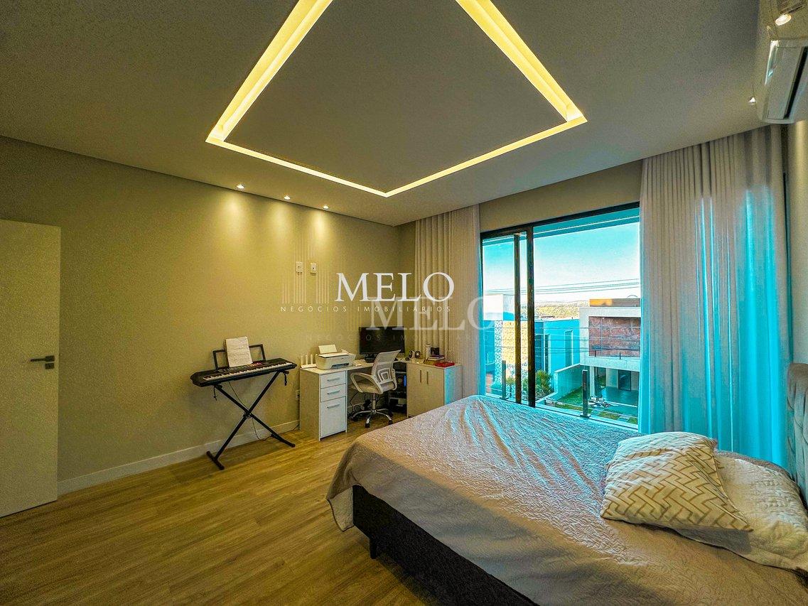Belíssima Casa no Condomínio Gran Park à venda por R$2.790.000,00 Rua Machado de Assis Vespasiano - 