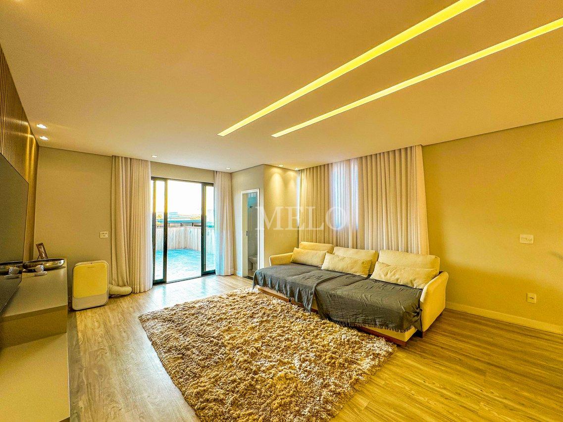 Belíssima Casa no Condomínio Gran Park à venda por R$2.790.000,00 Rua Machado de Assis Vespasiano - 