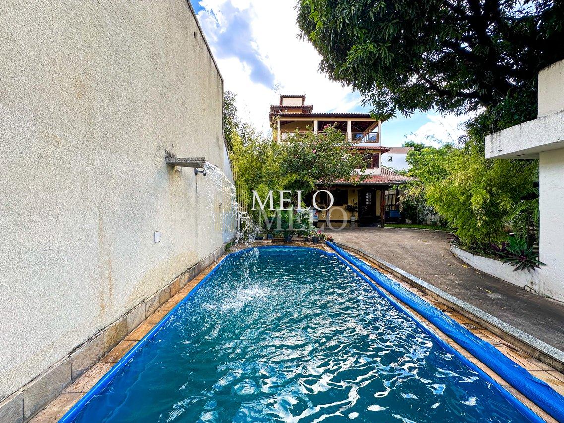 Belíssima casa colonial à venda no Santa Amélia por R$ 1.925.000,00 - Belo Horizonte - 