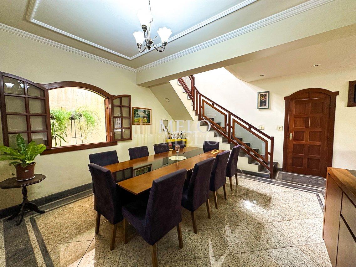 Belíssima casa colonial à venda no Santa Amélia por R$ 1.925.000,00 - Belo Horizonte - 